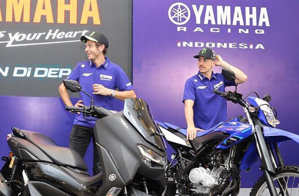 MotoGP: Yamaha, Suzuki e Petronas: tutti gli orari delle presentazioni