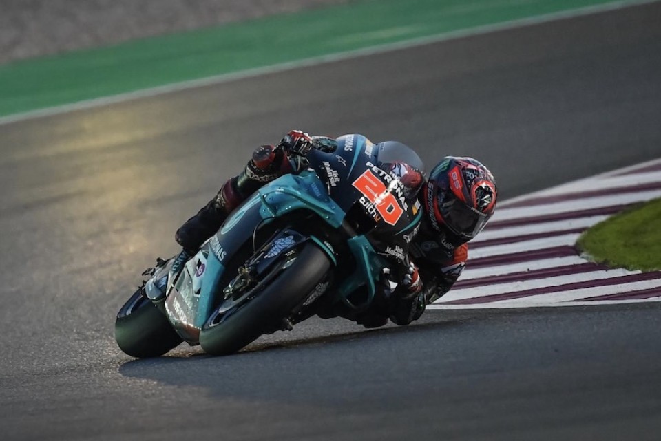 MotoGP: Quartararo: “Devo migliorare nella mia specialità: il giro secco