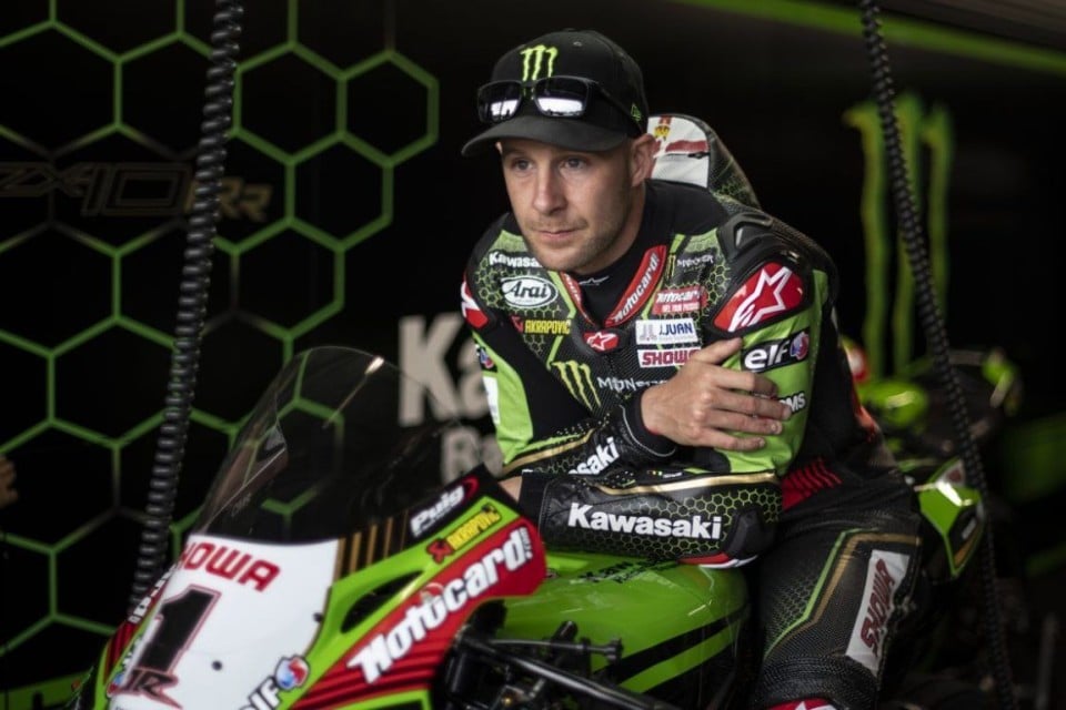 SBK: Rea risponde ad Ezpeleta: "la SBK è umana, la MotoGP business"