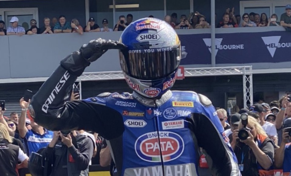 SBK: Razgatlioglu: "Sono 1° nel Mondiale? Vorrei non fosse così strano"