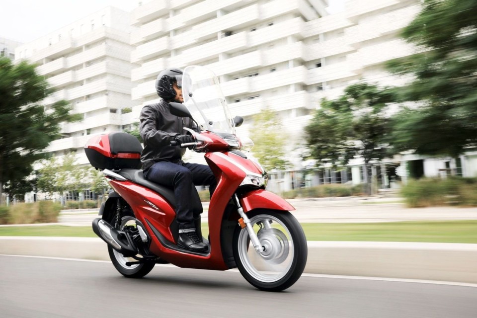 Moto - News: I cinque scooter più venduti ad inizio 2020