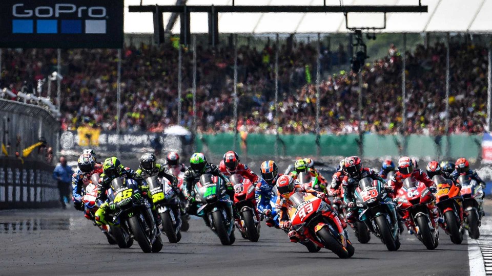 Moto - News: Coronavirus e MotoGP: dopo il Qatar salta anche la Thailandia