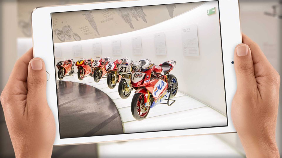 Moto - News: I musei dedicati alle moto da visitare da casa su Google Maps