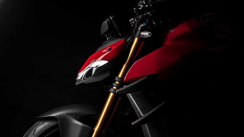 Moto - News: Ducati Streetfighter V4: segui la presentazione in streaming [LIVE]