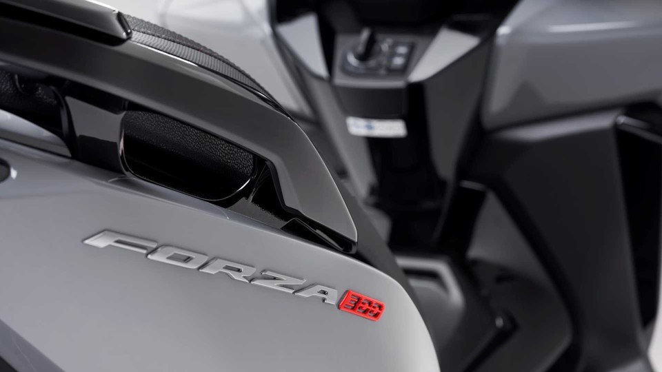 Moto - News: Honda Forza 300, arriva la versione Limited Edition
