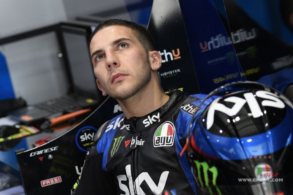 Moto3: Migno: "It's a crucial year for me, I can't make any mistakes. Ever."