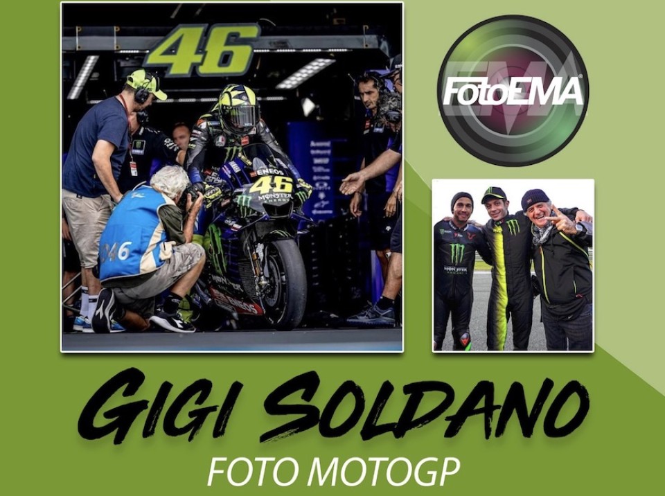 MotoGP: I segreti della fotografia del motomondiale in diretta con Gigi Soldano