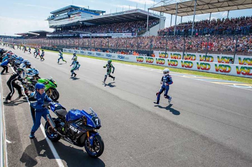 News: The 24 Heures Motos Le Mans rescheduled for end-August