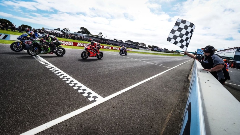 SBK: Phillip Island: il Bello, il Brutto e il Cattivo