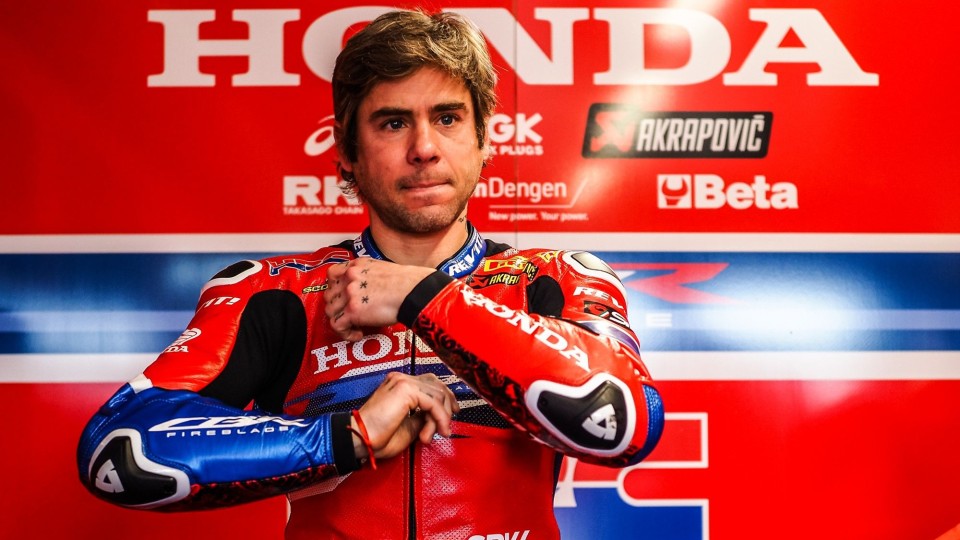 SBK: Bautista: “Se Honda mi volesse in MotoGP non mi tirerei indietro”