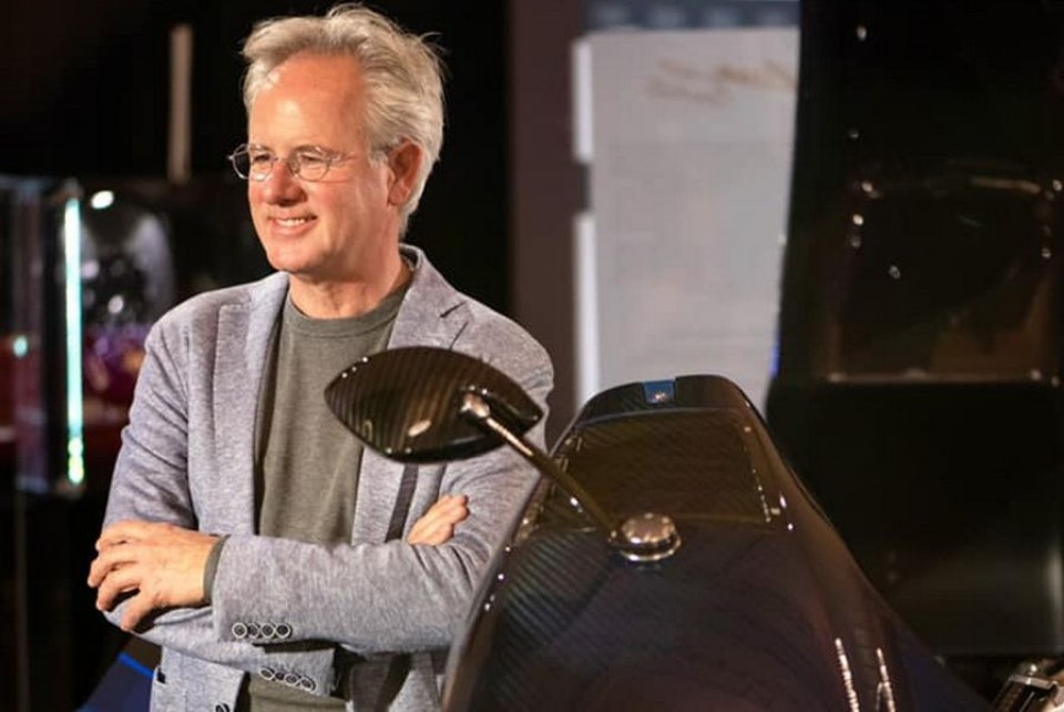 Auto - News: Horacio Pagani racconta in video la sua auto preferita: qual'è la tua?