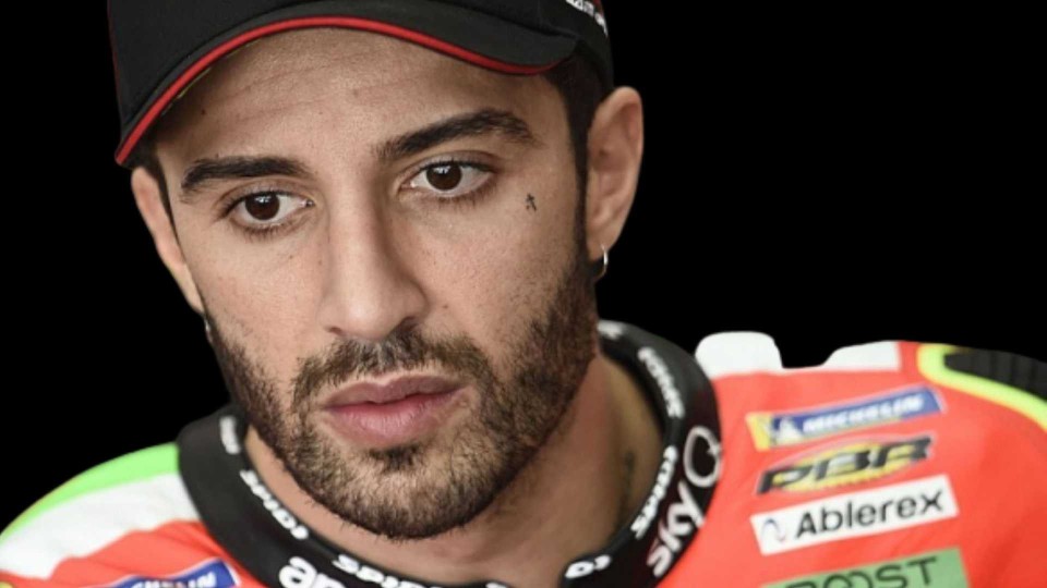 Moto - News: MotoGP: Iannone condannato, salta la stagione 2020