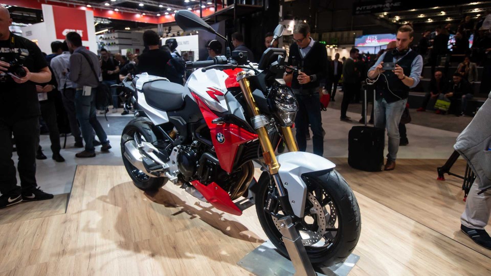 Moto - News: BMW Motorrad non parteciperà ad Intermot ed Eicma 2020