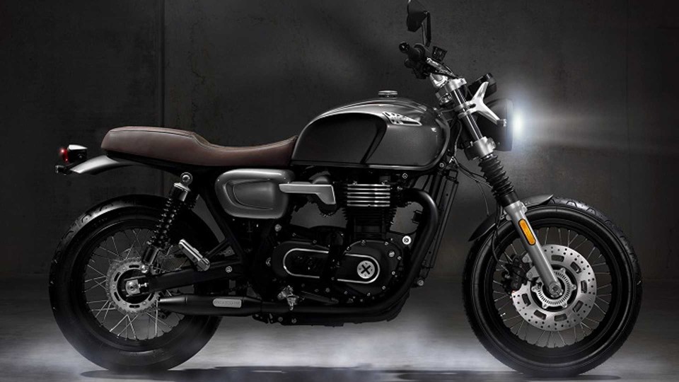 Moto - News: Brixton 1200, confermato l’arrivo entro l’anno dell’anti Bonneville