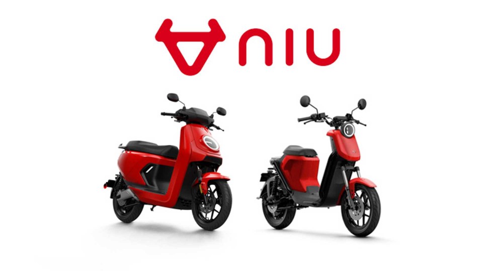 Moto - News: NIU presenta gli scooter elettrici NQi GTS e UQi GT