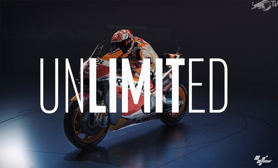 MotoGP: Marquez Unlimited: his 8th title victory is now a movie