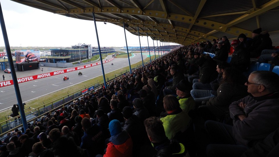 SBK: Superbike 2020, effetto domino: bye bye Assen e ora ne restano 7!