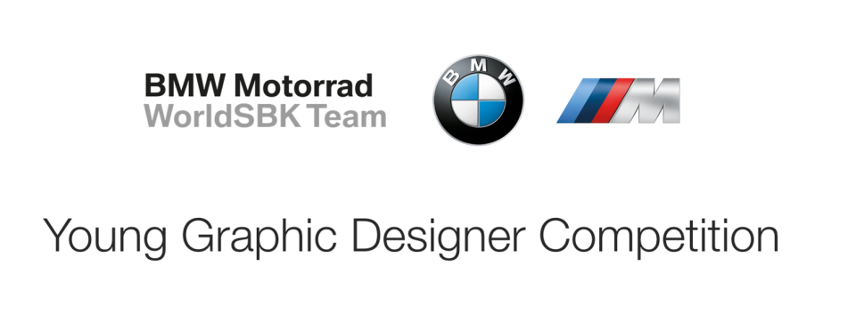 SBK: BMW Motorrad WorldSbk team Young Graphic Designer Competition