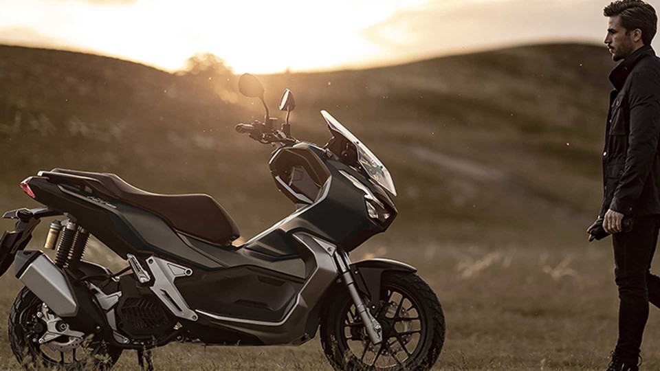 Moto - Gallery: Honda ADV 150 2021