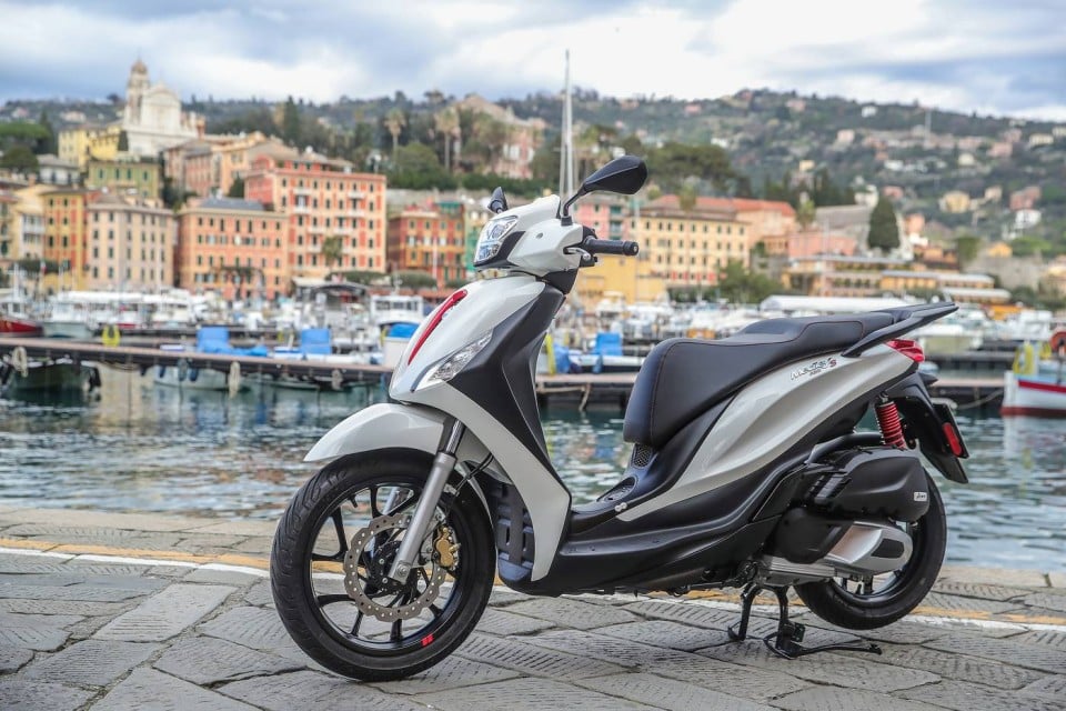 Moto - News: Piaggio riparte verso una fase 2 in scooter “a rate” e con sconti