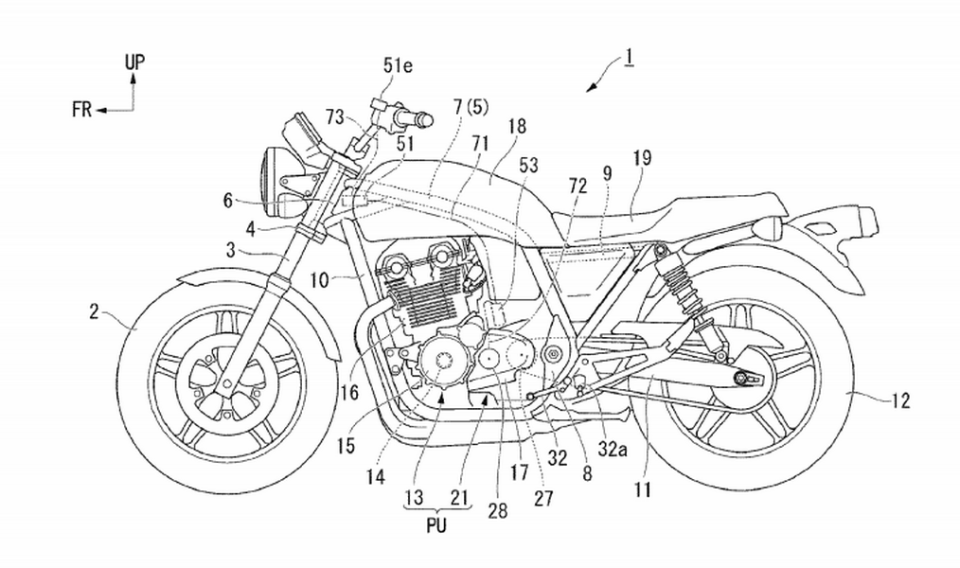 Moto - News: Honda dopo il DCT raddoppia con un nuovo cambio semi-automatico?