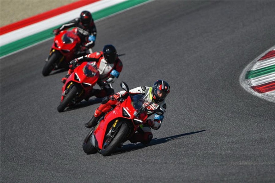 Moto - News: Ducati riapre la DRE Academy 2020, ecco il nuovo calendario