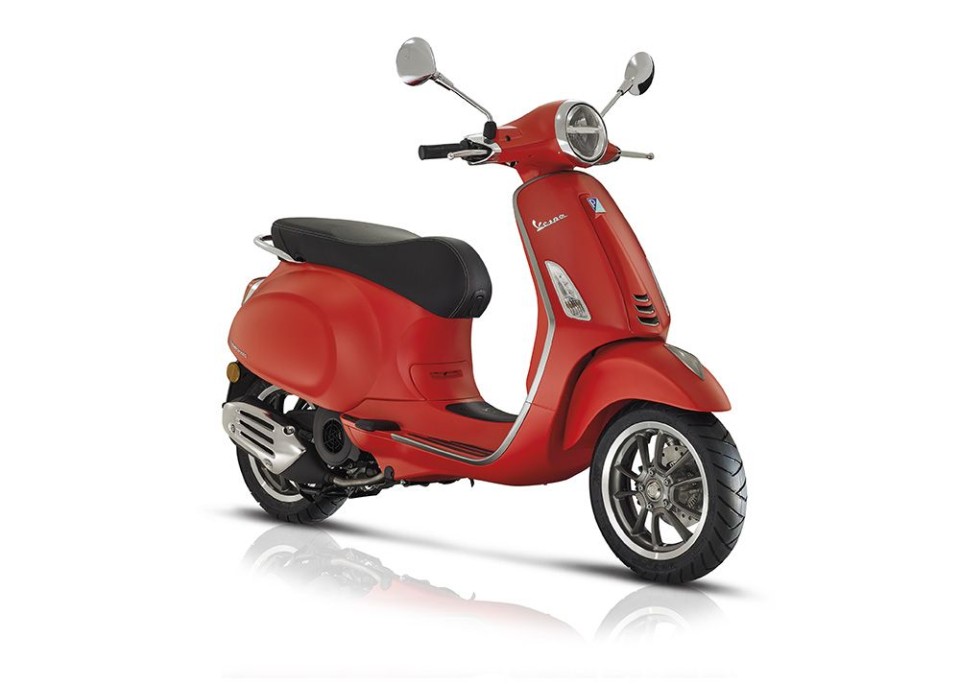 Moto - News: L'Europa difende la Vespa: stop ai cloni cinesi Moto - News: L'Europa difende la Vespa: stop ai cloni cinesi