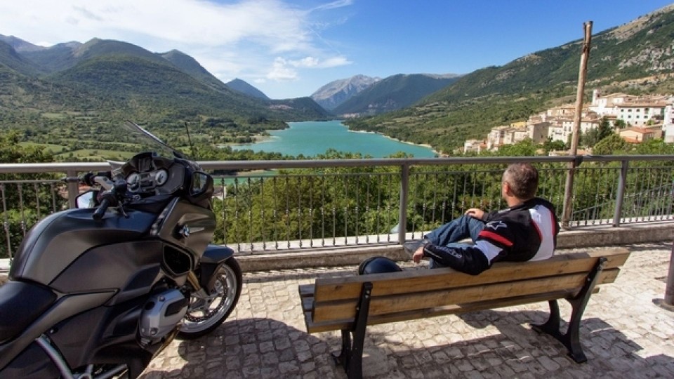 Moto - News: Fase 2: anche l’Abruzzo apre ai “giri in moto”