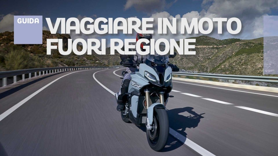 Moto - News: Fase 2: ecco chi può già spostarsi (in moto e non) fuori dalla regione