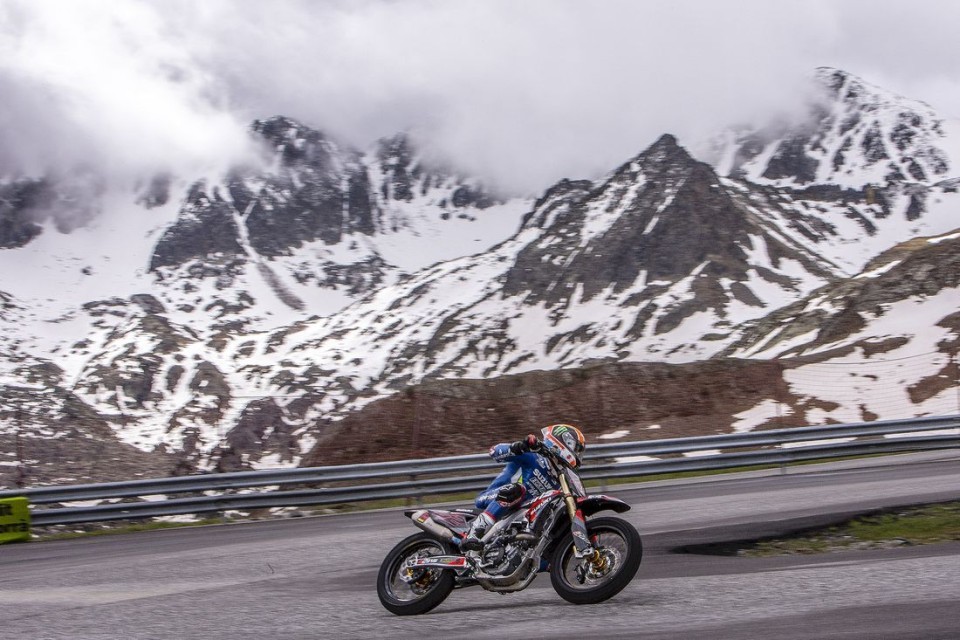 MotoGP: Training in the clouds for Rins and Rabat MotoGP: Training in the clouds for Rins and Rabat