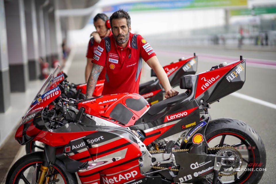 MotoGP: Poncharal: &quot;Engine and aerodynamic development frozen until 2022.&quot;