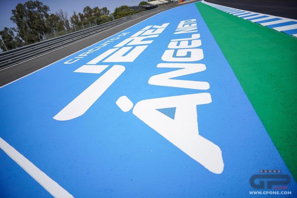 MotoGP: The dates of the races at Jerez: MotoGP on 19 and 26 July and SBK on 2 August