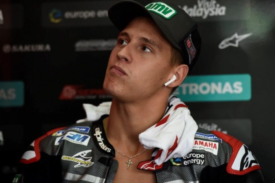 MotoGP: Quartararo: "Proverei la Ducati solo per poter migliorare la Yamaha"