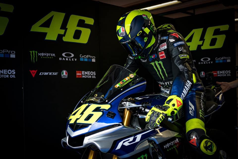 MotoGP: Change of plans: No Misano for Valentino Rossi tomorrow