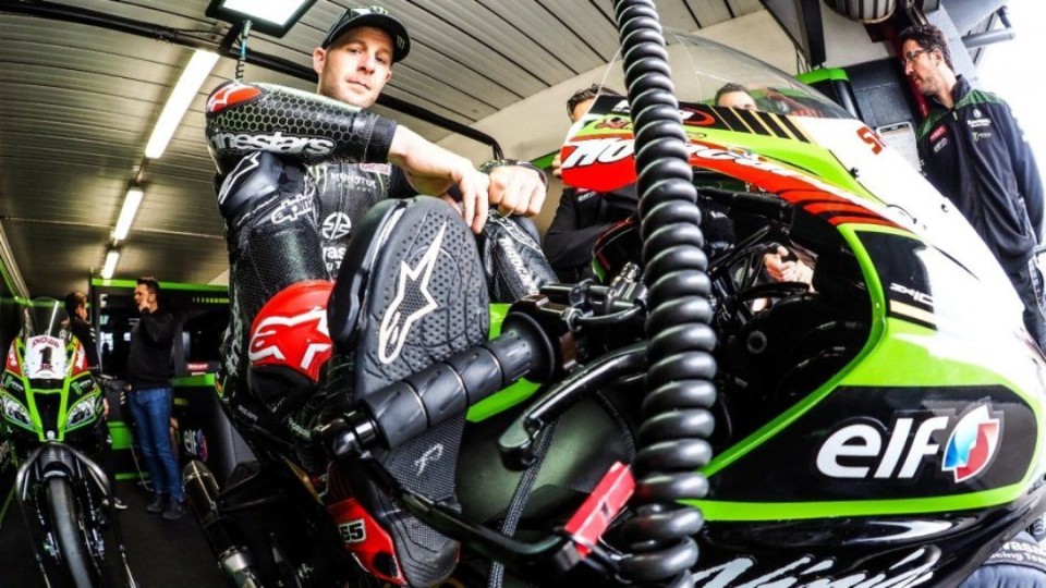 SBK: Johnny Rea: l’uomo mercato senza mercato, che non piace alla MotoGP