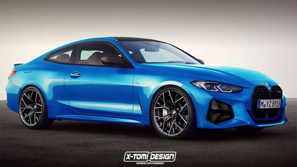 Auto - News: Nuove BMW M4 e Serie 4 cabrio: ecco come potrebbero essere