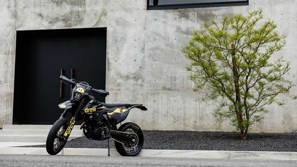 Moto - Gallery: KTM EXC 500 F 