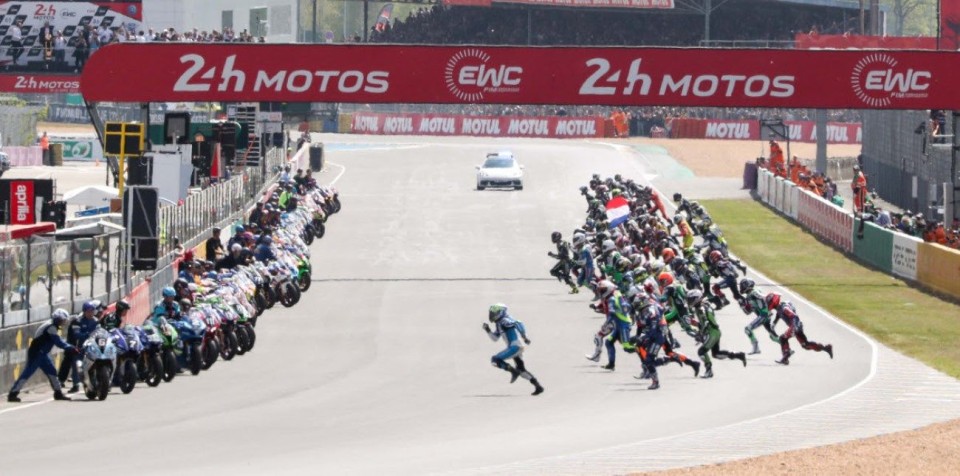 Moto - News: OFFICIAL: The 24 Hours of Le Mans will take place behind closed doors