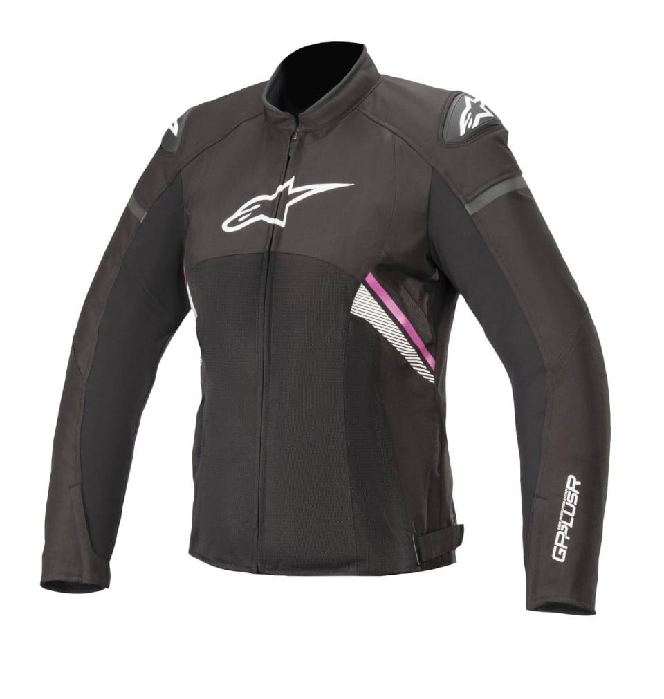 Moto - News: Alpinestars: tre nuovi capi per il pubblico femminile