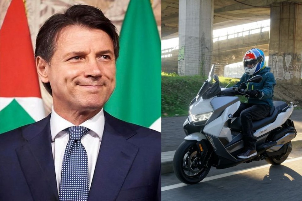 Moto - News: Mercato moto e scooter: maggio -10%, 2020 -38%, ma il Governo latita