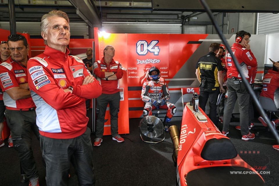 MotoGP: Ciabatti: 