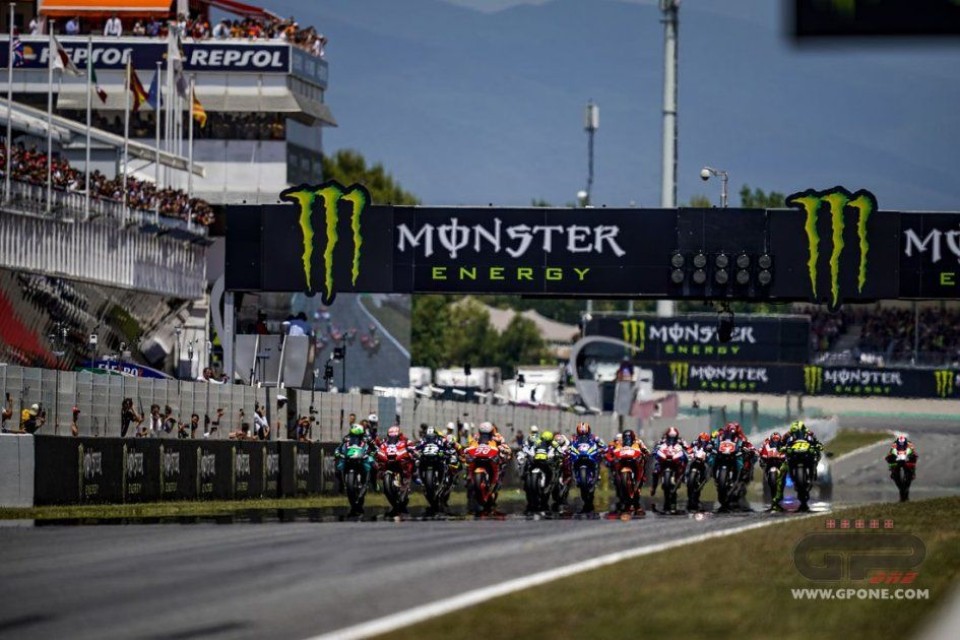 Motogp Here Is The 2020 Motogp Calendar Jerez On 19 July 2 Races At Misano Gpone Com