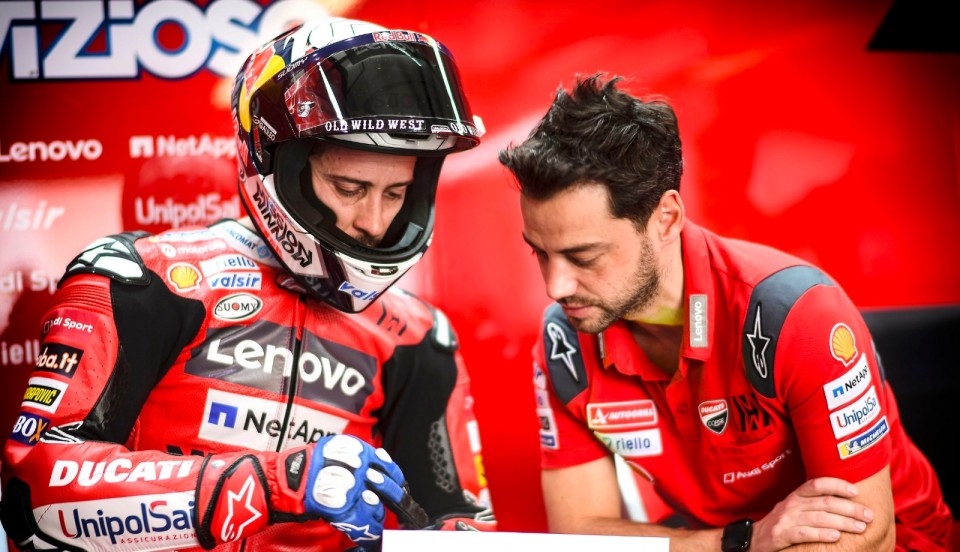 MotoGP: TecnoDovi, tutti i segreti del box Ducati in una serie su YouTube