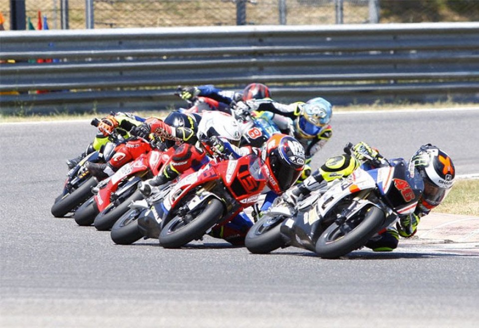 News: CIV Junior e Minimoto pronti a ripartire: ecco i calendari