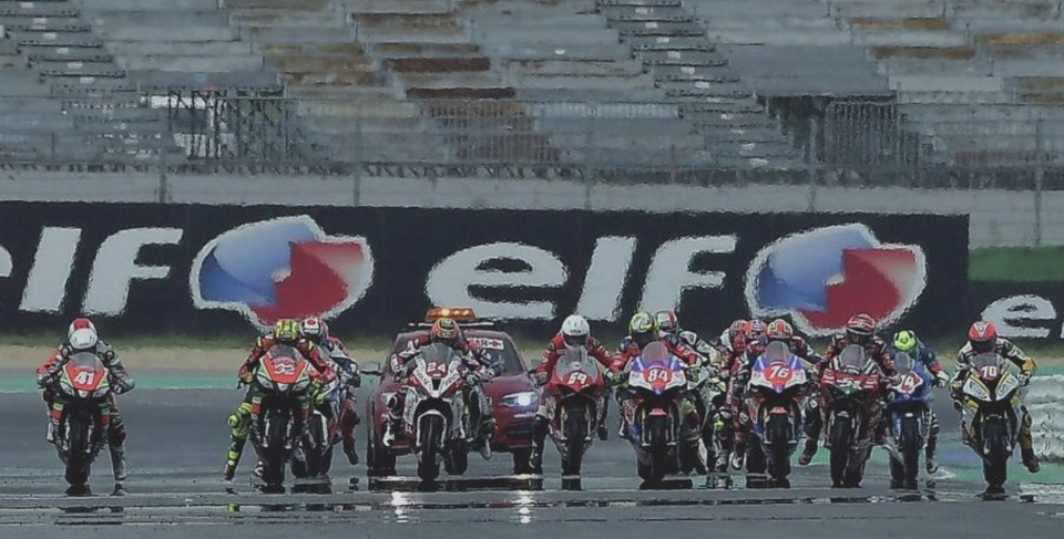 News: Il motociclismo italiano riparte con il CIV al Mugello