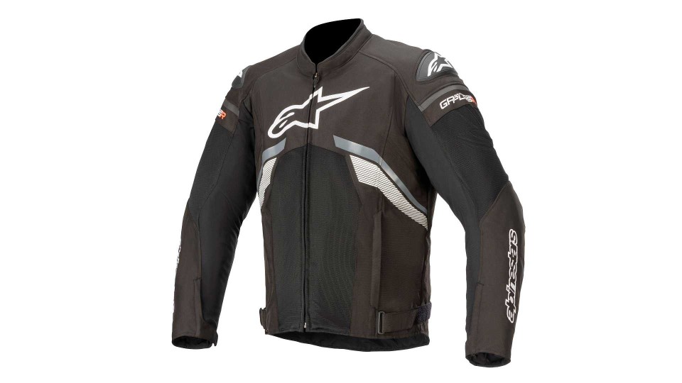 Moto - News: Alpinestars presenta la giacca estiva T-GP Plus R V3 Air