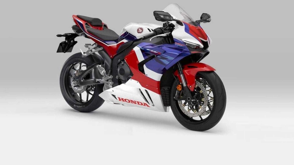 Moto - News: Honda CBR 600RR-R 2021, arriva la nuova supersport di Tokyo