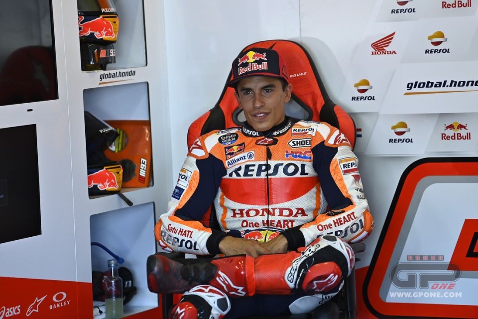 MotoGP: Rossi and the MotoGP greats focus on Marc Marquez for the title