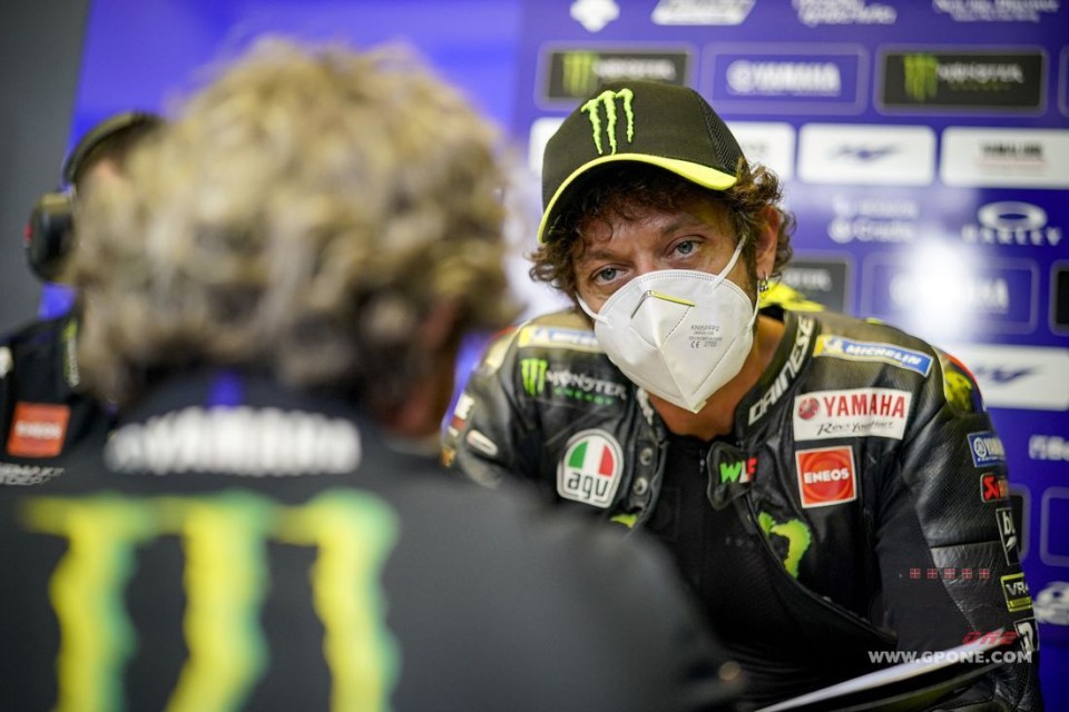 MotoGP: Rossi dopo le FP3: 