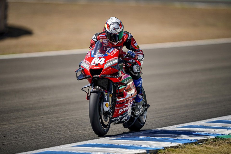 MotoGP: Dovizioso: 